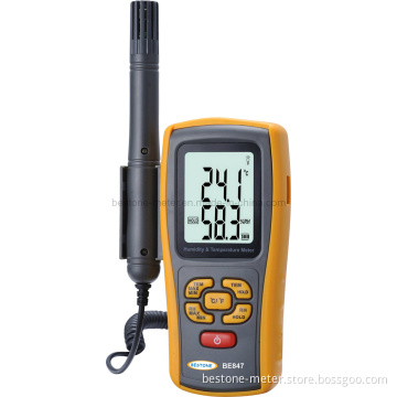 Temperature & Humidity Meters (BE847)